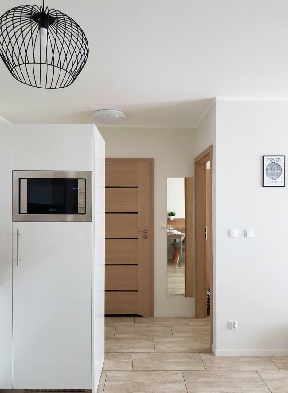 Chilliapartamenty - Blizej Morza - Karla Kołobrzeg Extérieur photo